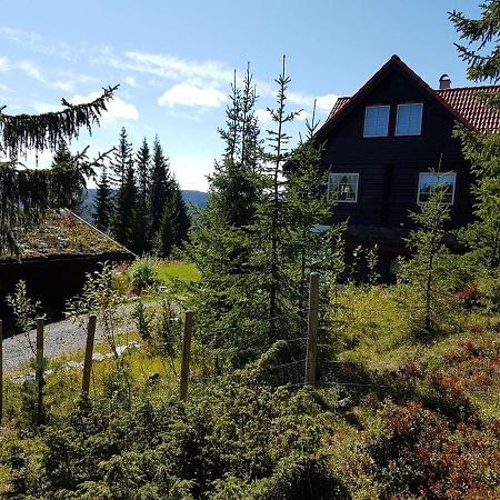 Casa San Gottardo - The Forest House, Etnedal 외부 사진