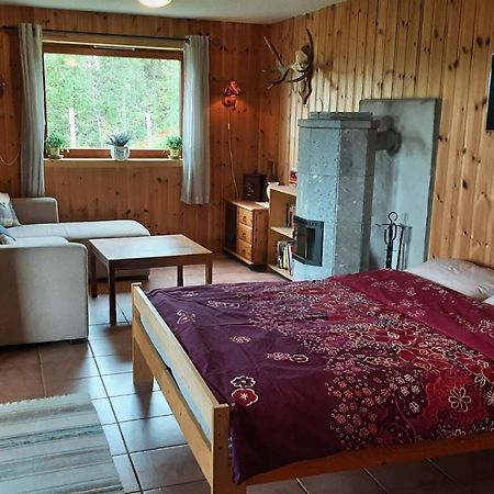 Casa San Gottardo - The Forest House, Etnedal 외부 사진