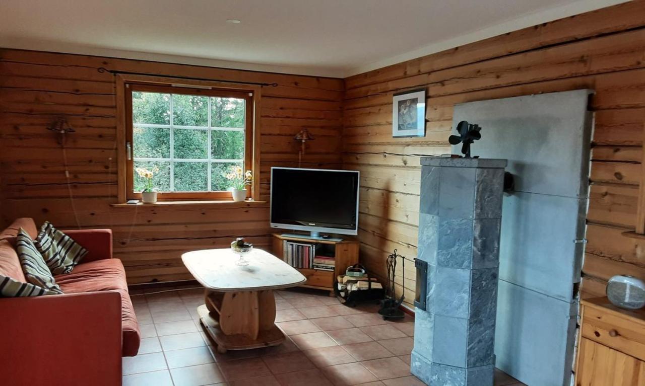 Casa San Gottardo - The Forest House, Etnedal 외부 사진