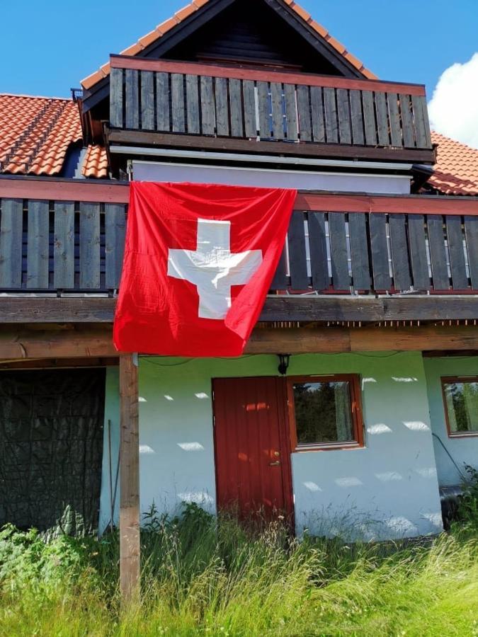 Casa San Gottardo - The Forest House, Etnedal 외부 사진