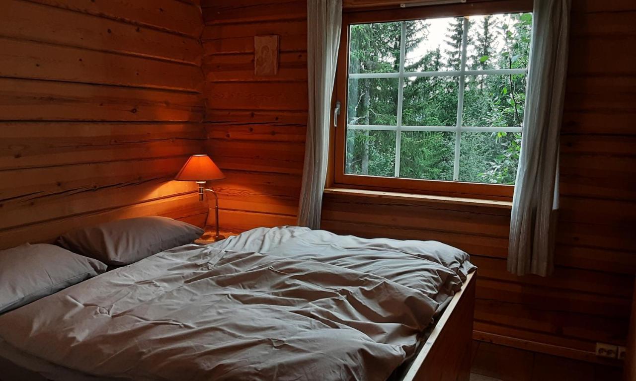 Casa San Gottardo - The Forest House, Etnedal 외부 사진
