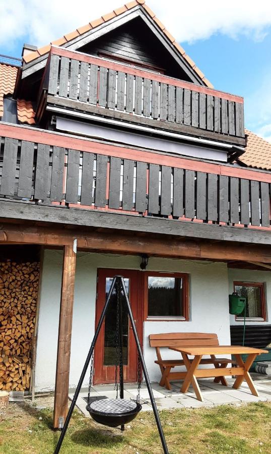 Casa San Gottardo - The Forest House, Etnedal 외부 사진