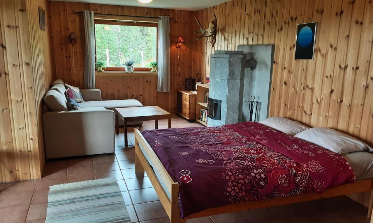 Casa San Gottardo - The Forest House, Etnedal 외부 사진